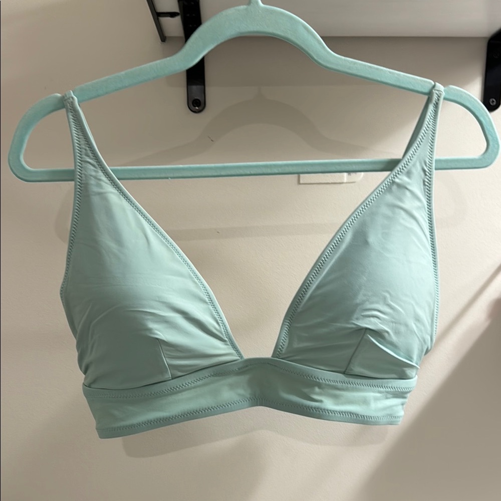 J. Crew bikini top size L